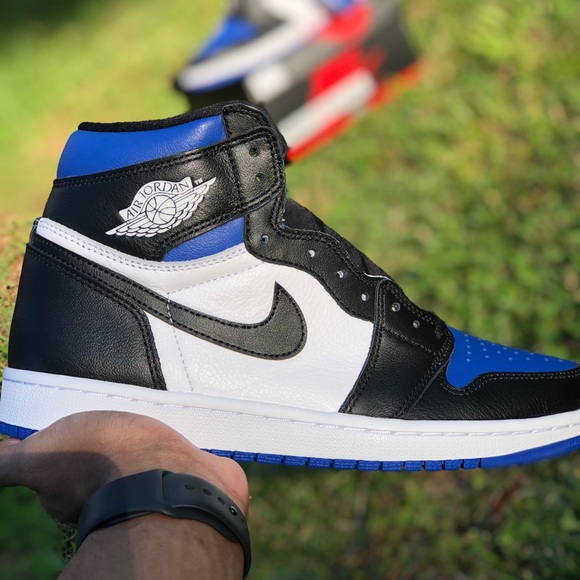 Jordan 1 “Royal Toe” - Picture 2 of 4